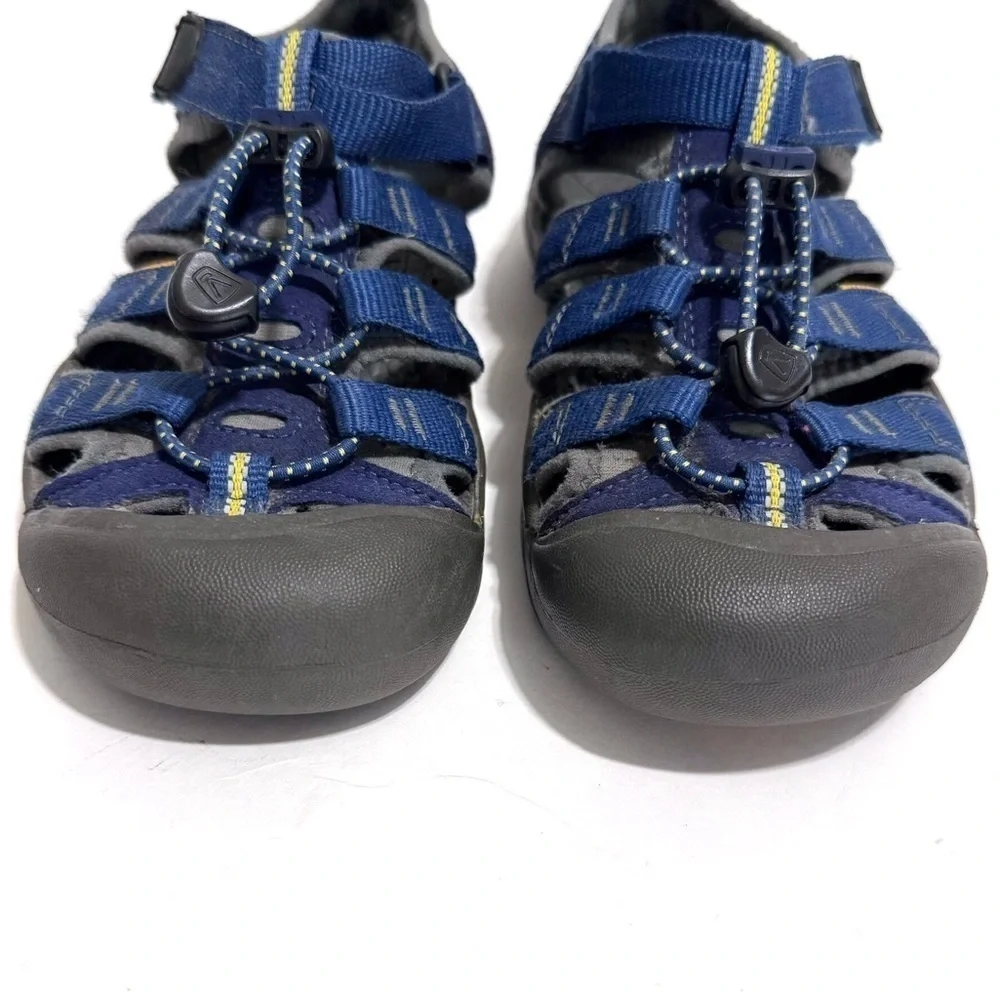 KEEN H2 Newport Blue Depths Gargoyle Sandals Size 4 or Women’s Size 6-6.5
